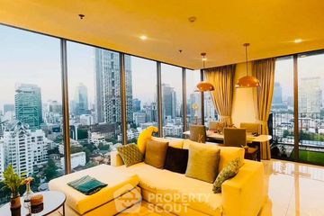 2 Bedroom Condo for sale in Nara 9 by Eastern Star, Sathon, Bangkok near BTS Chong Nonsi