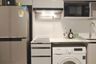1 Bedroom Condo for sale in KnightsBridge Space Rama 9, Din Daeng, Bangkok near MRT Phra Ram 9