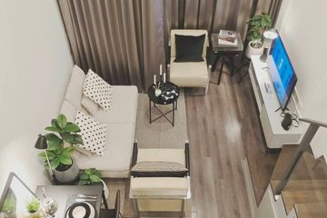 1 Bedroom Condo for sale in KnightsBridge Space Rama 9, Din Daeng, Bangkok near MRT Phra Ram 9