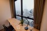 1 Bedroom Condo for sale in Ashton Chula-Silom, Si Phraya, Bangkok near MRT Sam Yan