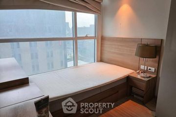 2 Bedroom Condo for sale in Rhythm Ratchada-Huai Khwang, Din Daeng, Bangkok near MRT Huai Khwang