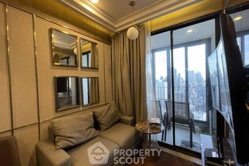 1 Bedroom Condo for sale in Ashton Chula-Silom, Si Phraya, Bangkok near MRT Sam Yan