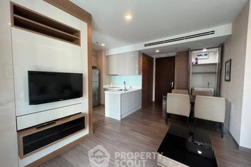 2 Bedroom Condo for sale in The Address Asoke, Makkasan, Bangkok near MRT Phetchaburi