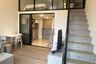 1 Bedroom Condo for rent in Bang Kraso, Nonthaburi near MRT Yaek Nonthaburi 1