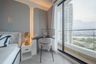 2 Bedroom Condo for rent in Supalai Casa Riva, Bang Kho Laem, Bangkok near BTS Talat Phlu