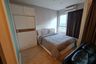 1 Bedroom Condo for rent in The Tempo Grand Sathorn-Wutthakat, Bang Kho, Bangkok near BTS Wutthakat