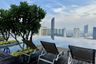 2 Bedroom Condo for rent in Urbano Absolute Sathon - Taksin, Khlong Ton Sai, Bangkok near BTS Krung Thon Buri