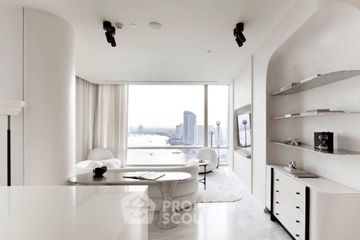 2 Bedroom Condo for Sale or Rent in Four Seasons Private Residences, Thung Wat Don, Bangkok near BTS Saphan Taksin