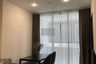 1 Bedroom Condo for rent in XT Huaikhwang, Din Daeng, Bangkok near MRT Huai Khwang