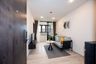 1 Bedroom Condo for rent in XT Huaikhwang, Din Daeng, Bangkok near MRT Huai Khwang