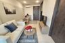 1 Bedroom Condo for rent in XT Huaikhwang, Din Daeng, Bangkok near MRT Huai Khwang