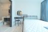 1 Bedroom Condo for rent in XT Huaikhwang, Din Daeng, Bangkok near MRT Huai Khwang