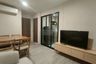 2 Bedroom Condo for rent in Din Daeng, Bangkok near MRT Sutthisan