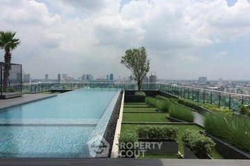 1 Bedroom Condo for sale in Centric Sathorn - Saint Louis, Thung Wat Don, Bangkok near BTS Surasak