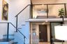 1 Bedroom Condo for sale in KnightsBridge Space Rama 9, Din Daeng, Bangkok near MRT Phra Ram 9