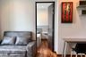 1 Bedroom Condo for rent in Wish Signature Midtown Siam, Thanon Phetchaburi, Bangkok near BTS Ratchathewi