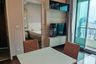 1 Bedroom Condo for rent in Q Asoke, Makkasan, Bangkok near MRT Phetchaburi
