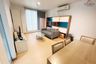 2 Bedroom Condo for rent in Life @ Ratchada - Huay Kwang, Huai Khwang, Bangkok near MRT Huai Khwang