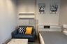 1 Bedroom Condo for rent in Whizdom Avenue Ratchada - Ladprao, Chom Phon, Bangkok near MRT Lat Phrao