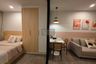 1 Bedroom Condo for rent in Talat Phlu, Bangkok near BTS Wutthakat
