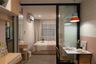 1 Bedroom Condo for rent in Talat Phlu, Bangkok near BTS Wutthakat