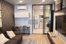 1 Bedroom Condo for rent in Culture Thonglor, Khlong Tan Nuea, Bangkok near BTS Thong Lo