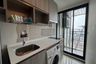 1 Bedroom Condo for rent in KnightsBridge Collage Sukhumvit 107, Bang Na, Bangkok near BTS Bearing