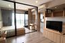 1 Bedroom Condo for rent in The Politan Rive, Bang Kraso, Nonthaburi near MRT Phra Nang Klao Bridge