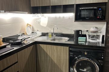 1 Bedroom Condo for rent in Khlong Toei, Bangkok near BTS Nana