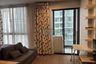 1 Bedroom Condo for rent in Ideo Ratchada-Huaykwang, Huai Khwang, Bangkok near MRT Huai Khwang