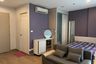 1 Bedroom Condo for rent in Ideo Ratchada-Huaykwang, Huai Khwang, Bangkok near MRT Huai Khwang
