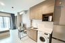 1 Bedroom Condo for rent in The Parkland Phetkasem 56, Bang Wa, Bangkok near MRT Phasi Charoen
