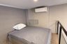1 Bedroom Condo for rent in Bang Kraso, Nonthaburi near MRT Yaek Nonthaburi 1