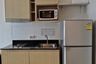 1 Bedroom Condo for rent in Ideo Ratchada-Huaykwang, Huai Khwang, Bangkok near MRT Huai Khwang