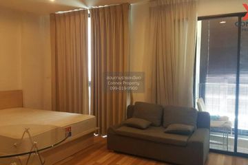 1 Bedroom Condo for rent in Ideo Ratchada-Huaykwang, Huai Khwang, Bangkok near MRT Huai Khwang