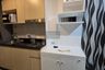 1 Bedroom Condo for rent in Ideo Ratchada-Huaykwang, Huai Khwang, Bangkok near MRT Huai Khwang