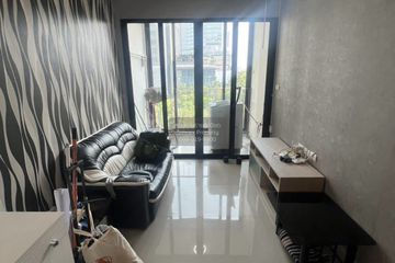 1 Bedroom Condo for rent in Ideo Ratchada-Huaykwang, Huai Khwang, Bangkok near MRT Huai Khwang