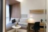 1 Bedroom Condo for rent in TRIPLE Y RESIDENCE, Wang Mai, Bangkok near MRT Sam Yan