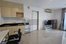 1 Bedroom Condo for rent in Ideo Ratchada-Huaykwang, Huai Khwang, Bangkok near MRT Huai Khwang