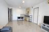 1 Bedroom Condo for rent in Ideo Ratchada-Huaykwang, Huai Khwang, Bangkok near MRT Huai Khwang