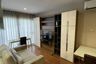 1 Bedroom Condo for rent in Tourmaline Gold Sathorn-Taksin, Khlong Ton Sai, Bangkok near BTS Krung Thon Buri
