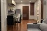 1 Bedroom Condo for rent in Tourmaline Gold Sathorn-Taksin, Khlong Ton Sai, Bangkok near BTS Krung Thon Buri
