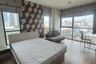 2 Bedroom Condo for rent in Ideo Ratchada-Huaykwang, Huai Khwang, Bangkok near MRT Huai Khwang