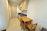 1 Bedroom Condo for rent in Ideo Ratchada-Huaykwang, Huai Khwang, Bangkok near MRT Huai Khwang