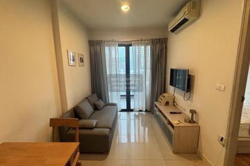 1 Bedroom Condo for rent in Ideo Ratchada-Huaykwang, Huai Khwang, Bangkok near MRT Huai Khwang