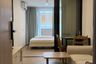 1 Bedroom Condo for rent in Origin Play Bangkhunnon Triple Station, Bang Khun Non, Bangkok near MRT Bang Khun Non