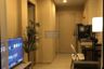 1 Bedroom Condo for rent in Ideo Ratchada-Huaykwang, Huai Khwang, Bangkok near MRT Huai Khwang
