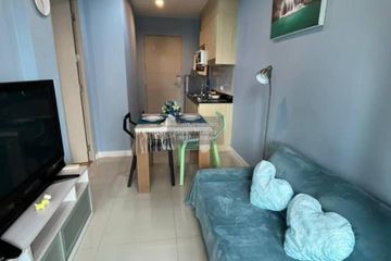 1 Bedroom Condo for rent in Ideo Ratchada-Huaykwang, Huai Khwang, Bangkok near MRT Huai Khwang