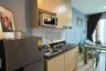 1 Bedroom Condo for rent in Ideo Ratchada-Huaykwang, Huai Khwang, Bangkok near MRT Huai Khwang
