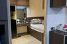 1 Bedroom Condo for rent in Ideo Ratchada-Huaykwang, Huai Khwang, Bangkok near MRT Huai Khwang